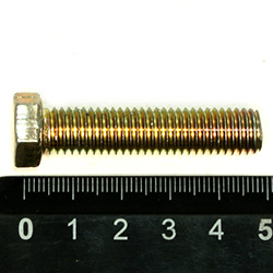 купить Болт М10х45х1,5 с уменш.голов.механизма переключения передач