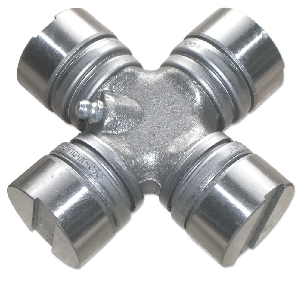 купить Крестовина ГАЗ-53, 3307, ПАЗ (под стопорные крышки, масленкой) / ЧЗЧ