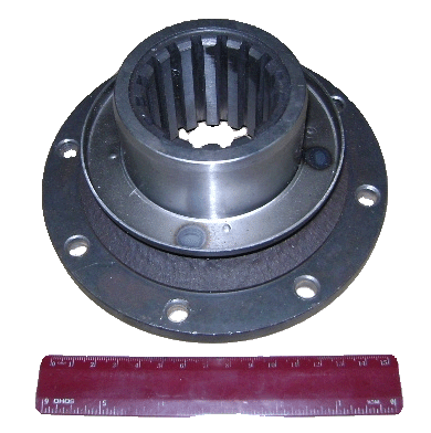 купить Фланец зад.моста (8 отв.Д=10мм) Д=65мм,Н=76