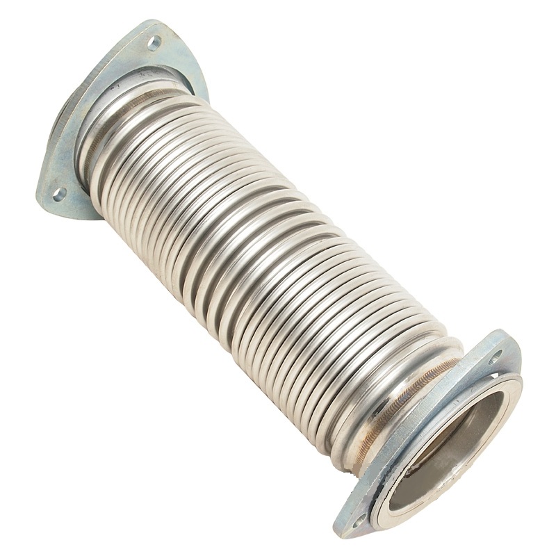 фото металлорукав    4308 cummins без шарнира / кмд 4308-1203012-02 