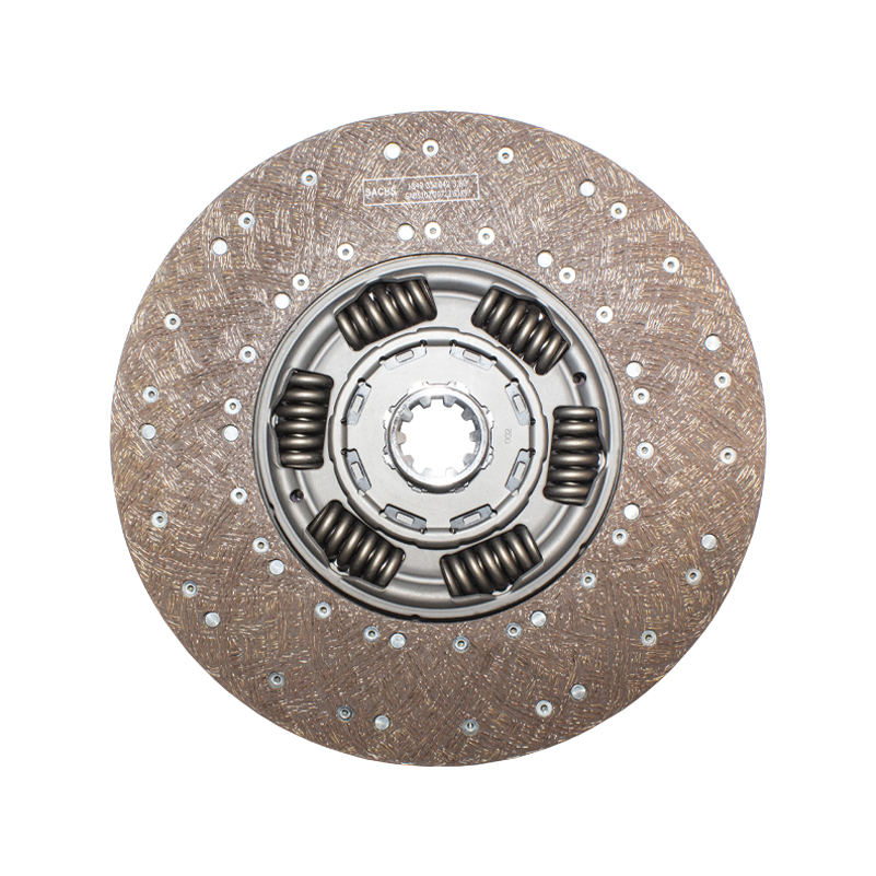 купить Диск сцепления ведомый КПП ZF D50мм 430WGTZ SACHS