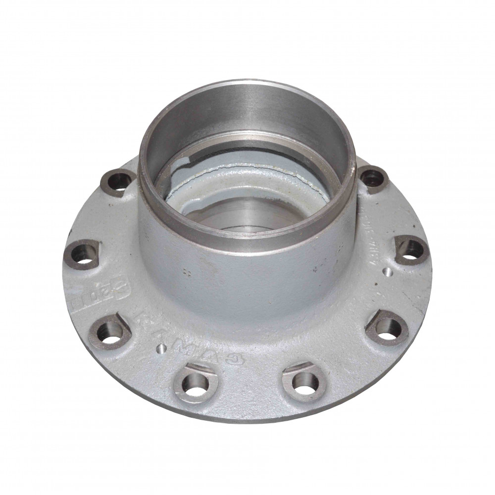 купить Ступица колеса КАМАЗ 43114, 43118 в сборе с подшипниками/ новая с консервации,с разбора