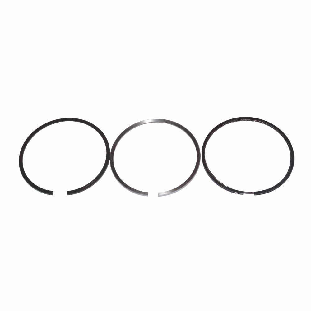 фото кольца поршневые ремонт +0,5 (комплект на 1 поршень) v=4.5,6.7 (isbe) 4955641 