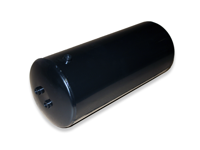 купить Баллон воздушный (рессивер) большой  на тормоза (4 отв)