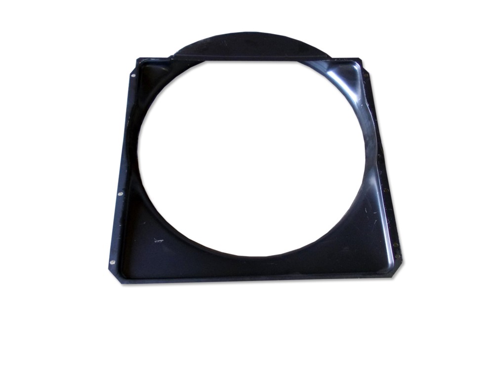 фото кожух вентилятора с накладками ( диффузор ) / пао камаз 53205-1309010 