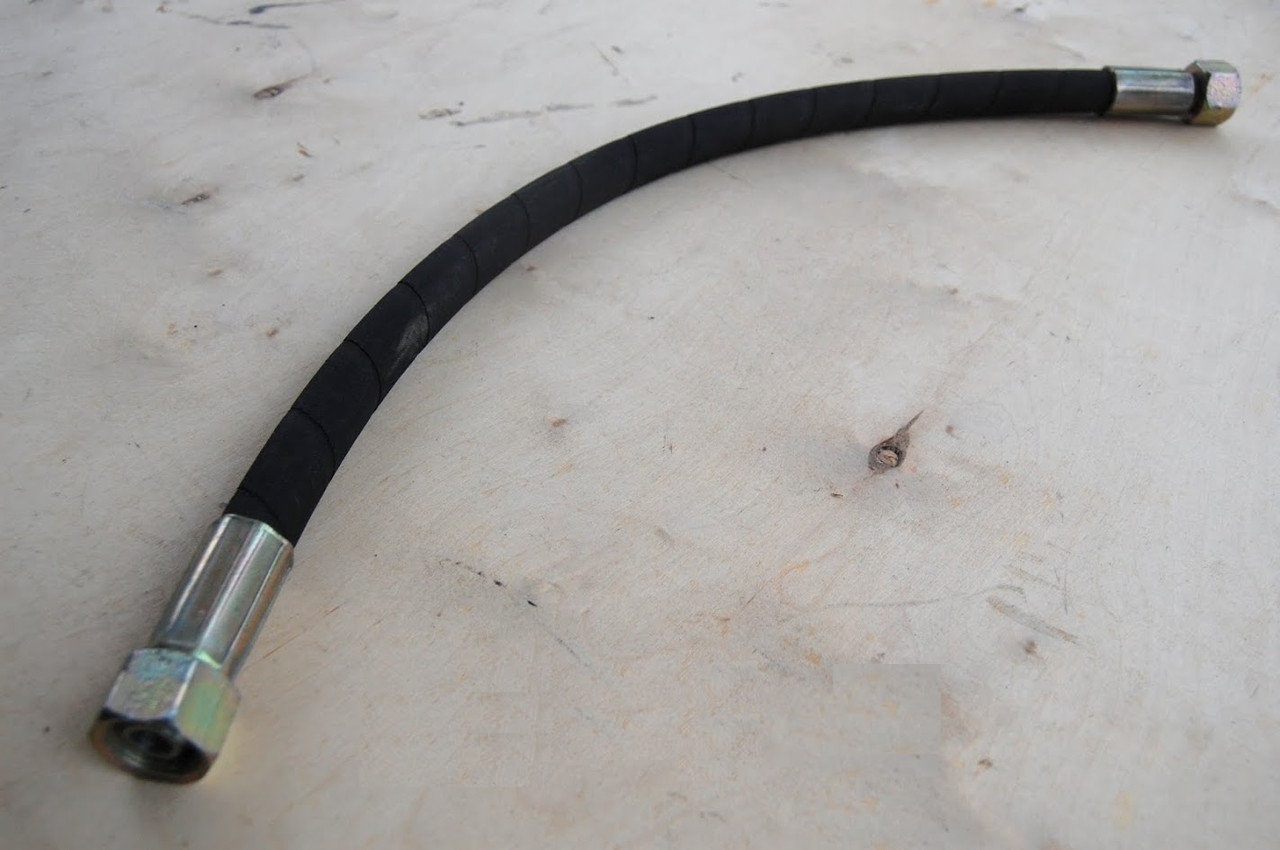 купить Шланг подъема платформы L= 610мм (г32+г32)