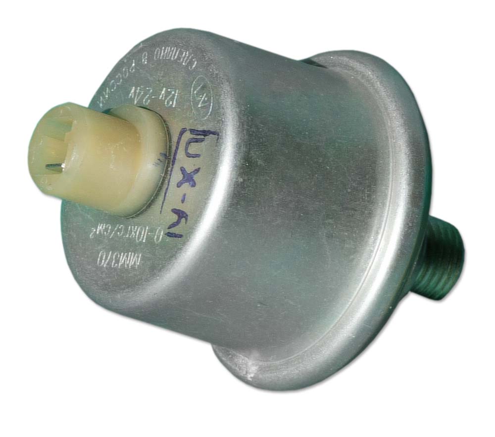 купить Датчик ММ - 370 указатель давления масла / ООО НПК "Автоприбор" г.Владимир