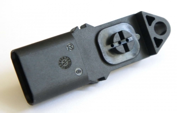 фото датчик атмосферного давления воздуха (модуль упр-я двиг.) ((isle,isbe,isf2.8/3.8) foton 2897331 4076493 