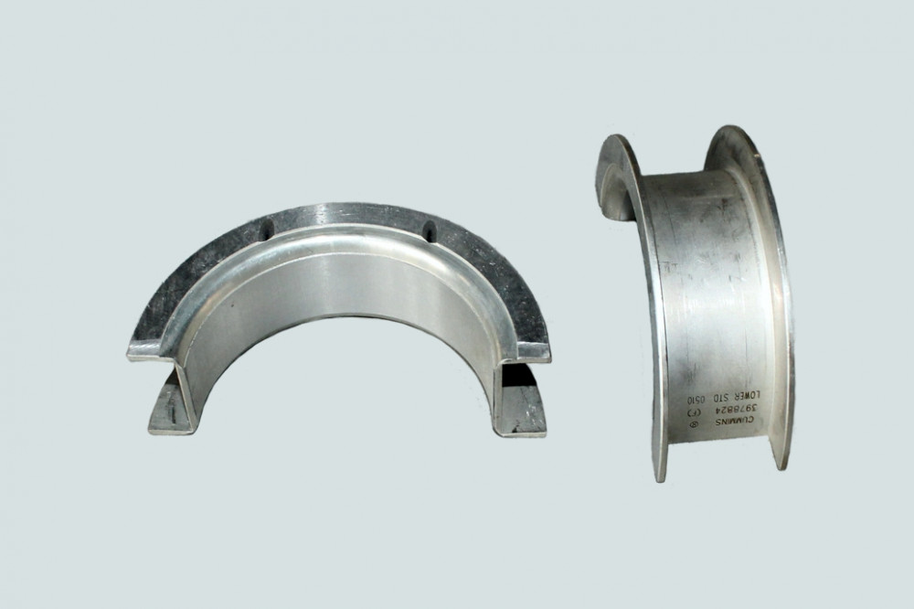 фото вкладыш к/в 0,5 упорный нижний (isbe) 3945528/4938943 3978824 