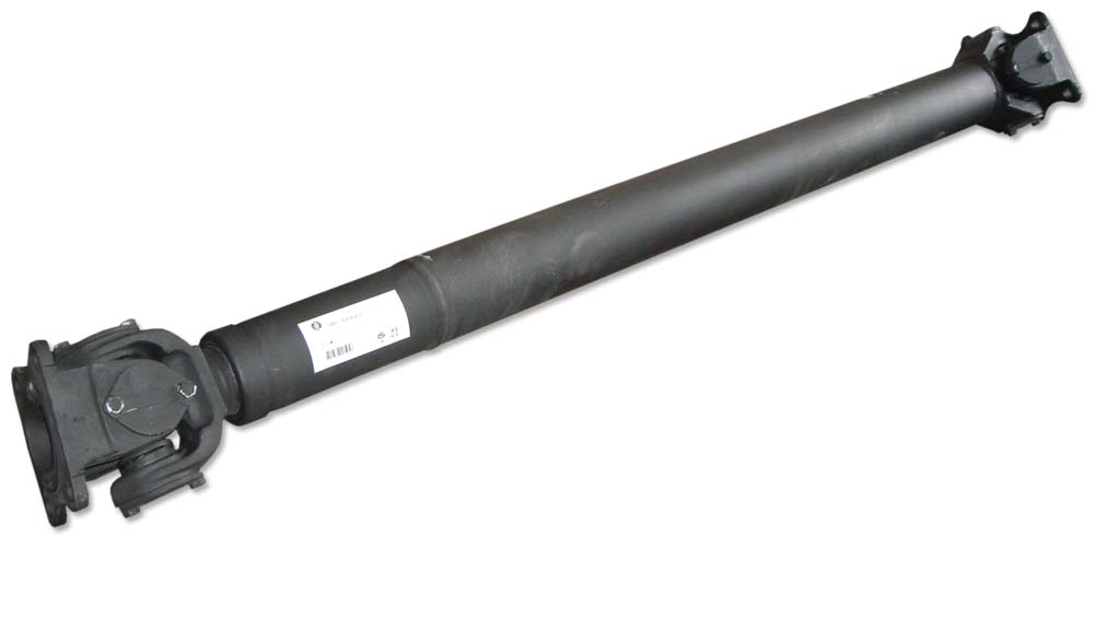 купить Вал карданный средний 1490мм (круглый фланец 8 отверстий) / с/сбор