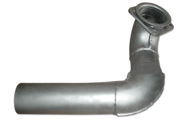 фото труба приемная 65115  -28 / ввк 65115-1203015-28 