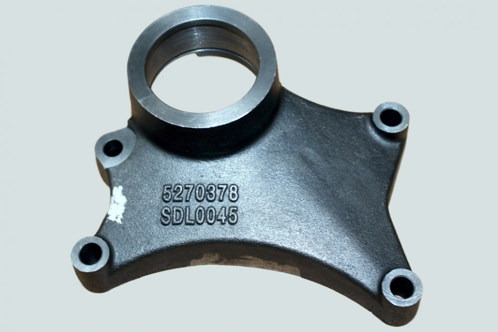 фото опора вентилятора не в сборе (isf2.8) foton 5270366 