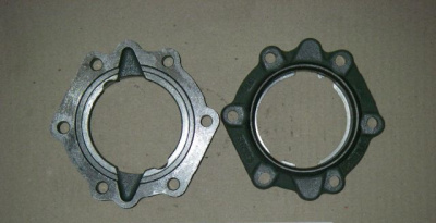 купить Крышка среднего редуктора 54115 / ПАО КамАЗ