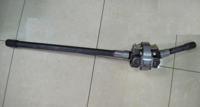 заказать Шарнир левый (длинный под втулку) купить Шарнир левый (длинный под втулку)