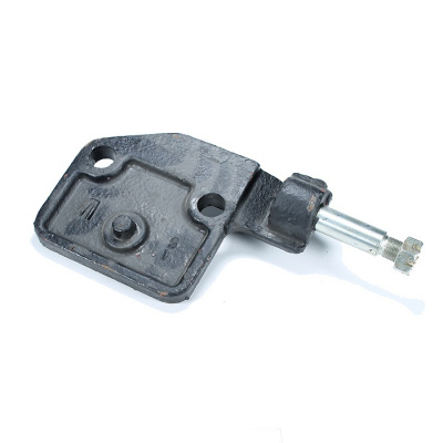 купить Кронштейн амортизатора нижний левый