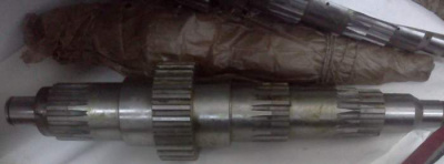 заказать Вал вторичный голый (КПП) купить Вал вторичный голый (КПП)