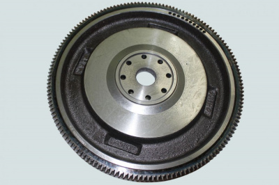 фото маховик для сцепл. d=430mm (149 зуб) (isbe) 4981722 dvmark 4981723 