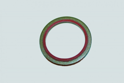 фото кольцо уплотнительное пробки крышки масляного насоса isf3.8 4947073 