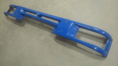 Панель фар 6520-8417015 тёмно-синий