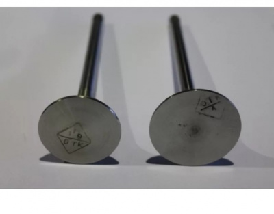 купить Клапан впускной / выпускной (ПАРА) / КМЗ