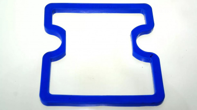 купить Прокладка клапанной крышки Евро СИНЯЯ