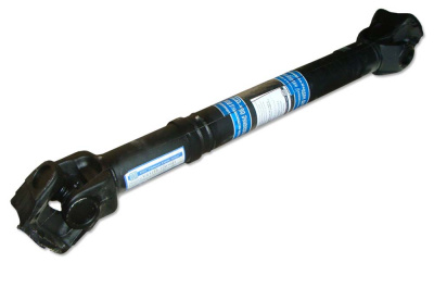 фото вал карданный передний 1127 мм (торцевые шлицы) / г. москва 43114-2203011 