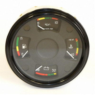 купить Комбинация приборов Евро (Релком) универсальная