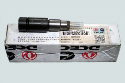 фото форсунка топливная е-2  (l) 4937512 3975929 