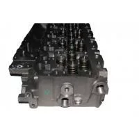 купить Головка блока цилиндров ГОЛАЯ 6ISBe, 6ISDe / DCEC