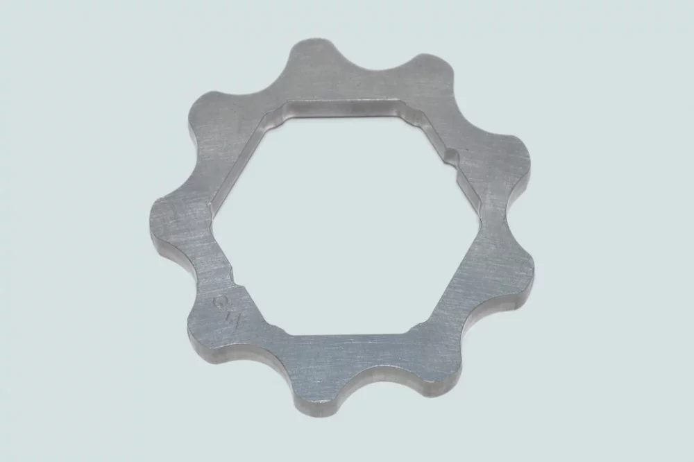 фото ротор масляного насоса (внутр) (isf2.8) dvmark 5262899 