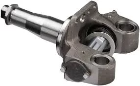 купить Кулак поворотный 53205 правый в сборе со шкворнем / ПАО КамАЗ