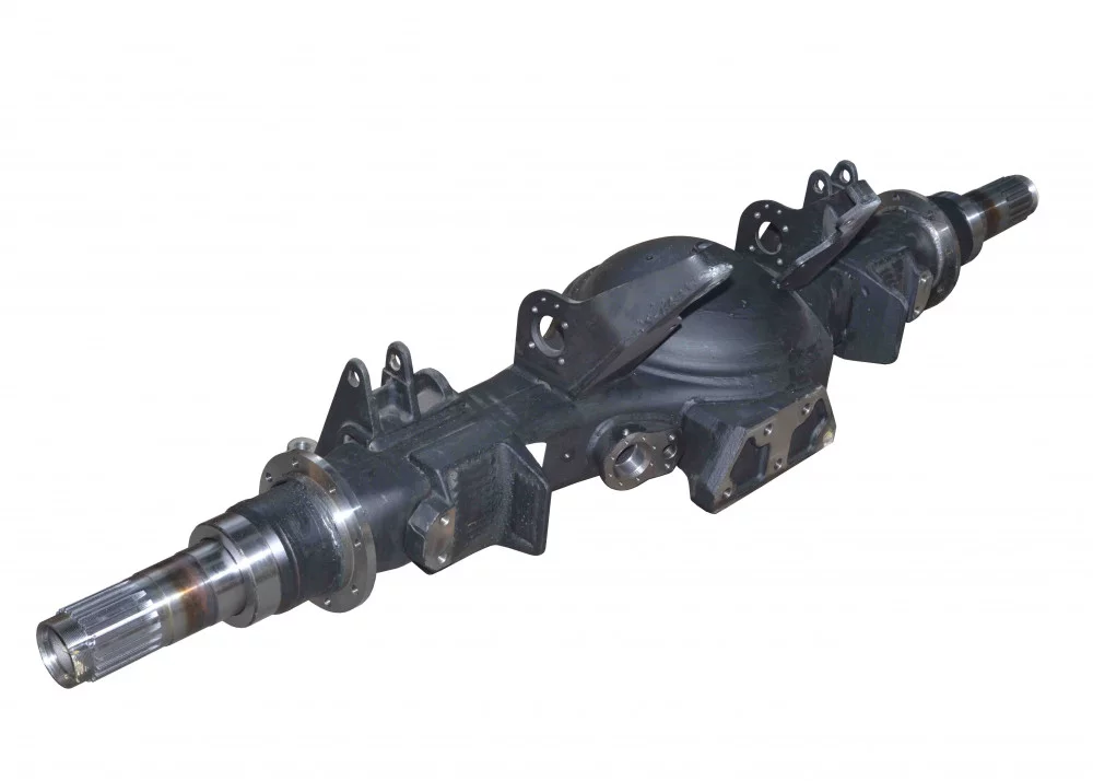 купить Картер заднего моста 6520 в сборе / ПАО КамАЗ