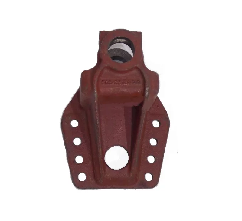 купить Кронштейн передний задней рессоры509