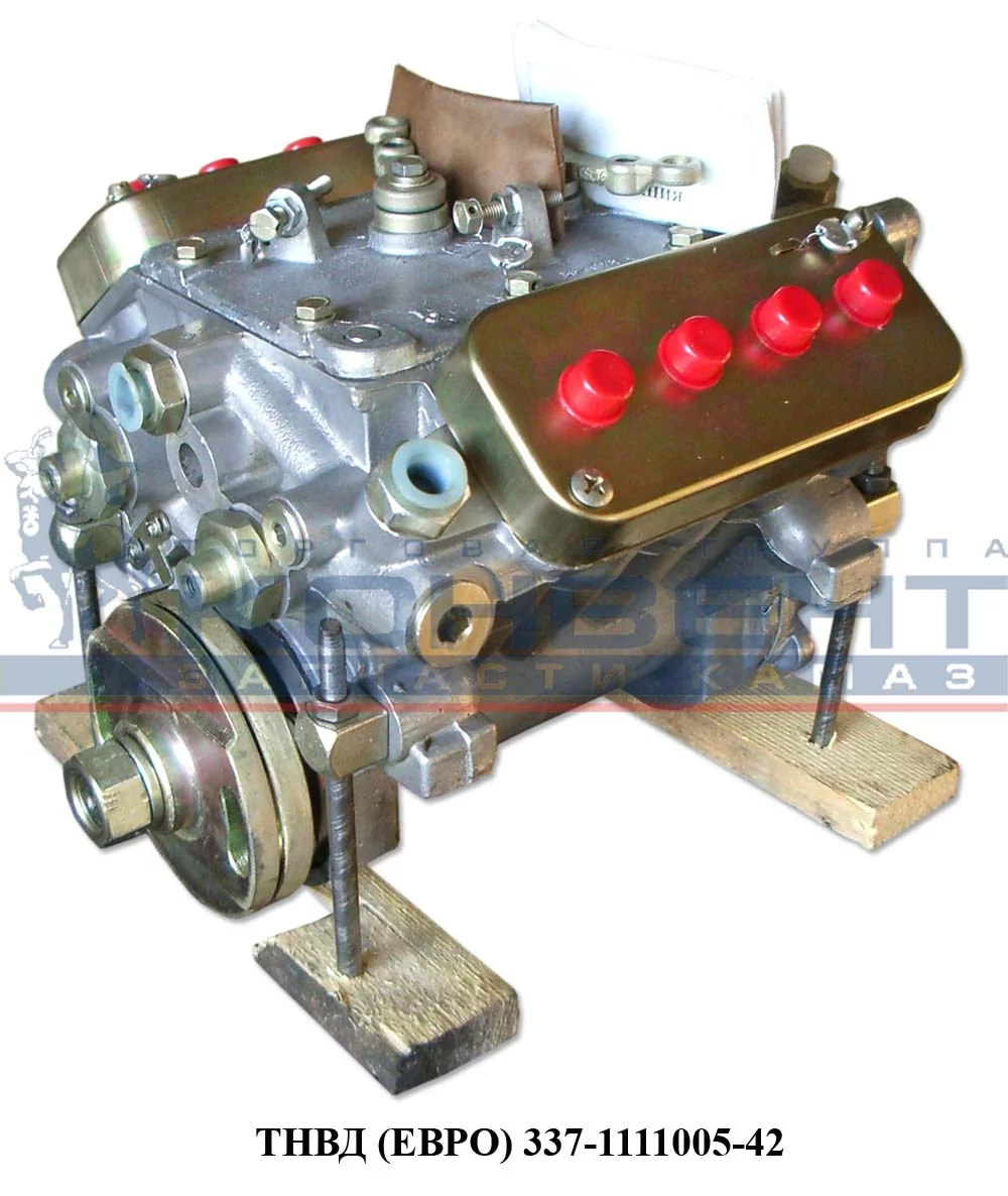 купить ТНВД  Евро-2 на двигатель 740.13  260л/с / ЯЗДА