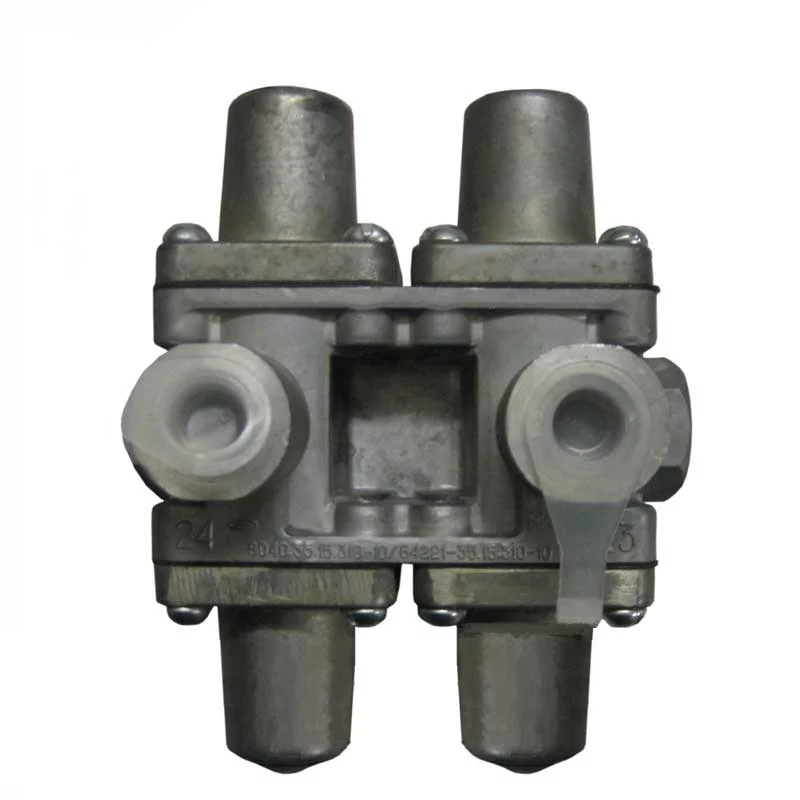 купить Клапан защитный 4-х контурный БелОМО