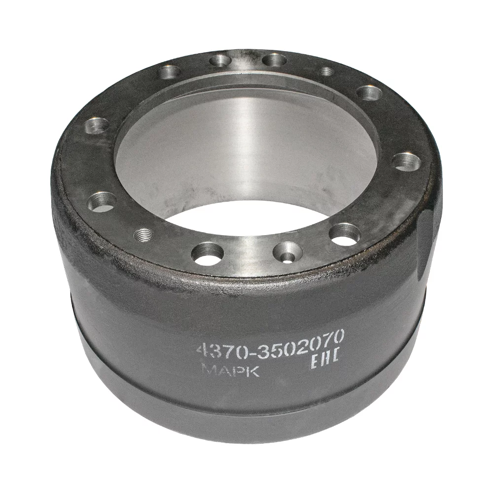 купить Барабан тормозной МАЗ задний 4370 (8 отверстий)