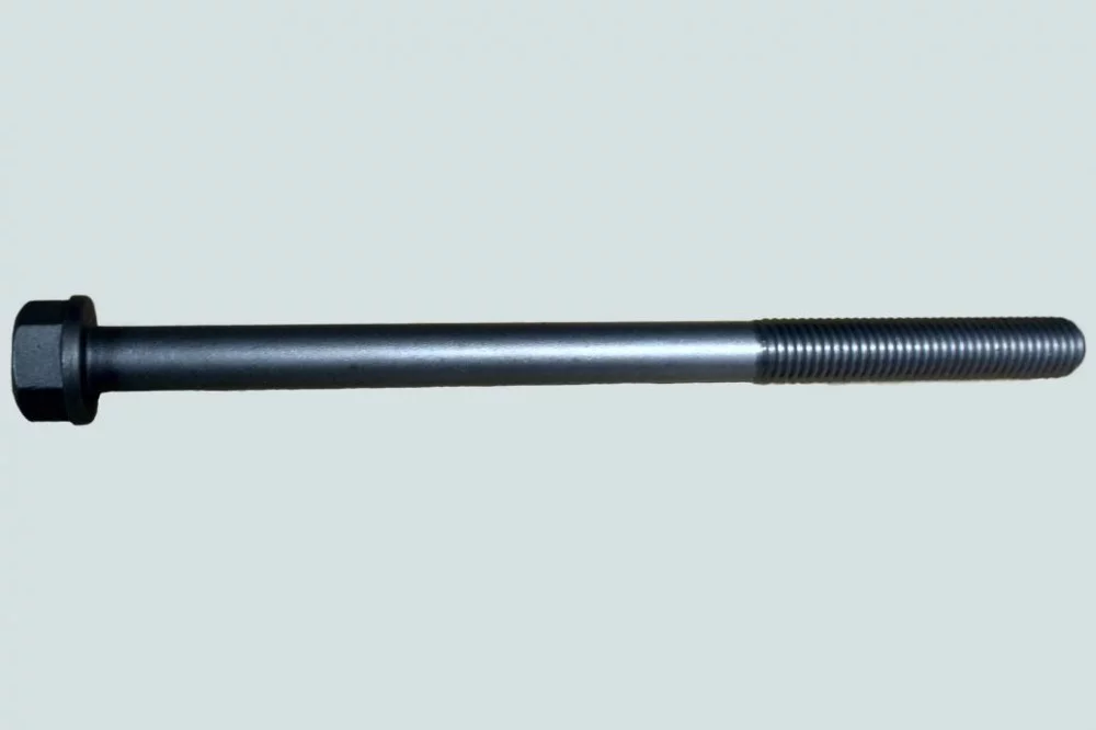 фото болт крепления гбц длинный (6вт) 3903940 