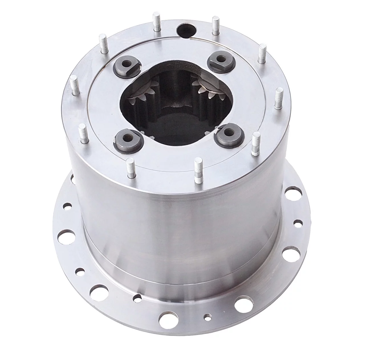 купить Водило в сборе с корпусом (+оси+сателлиты)