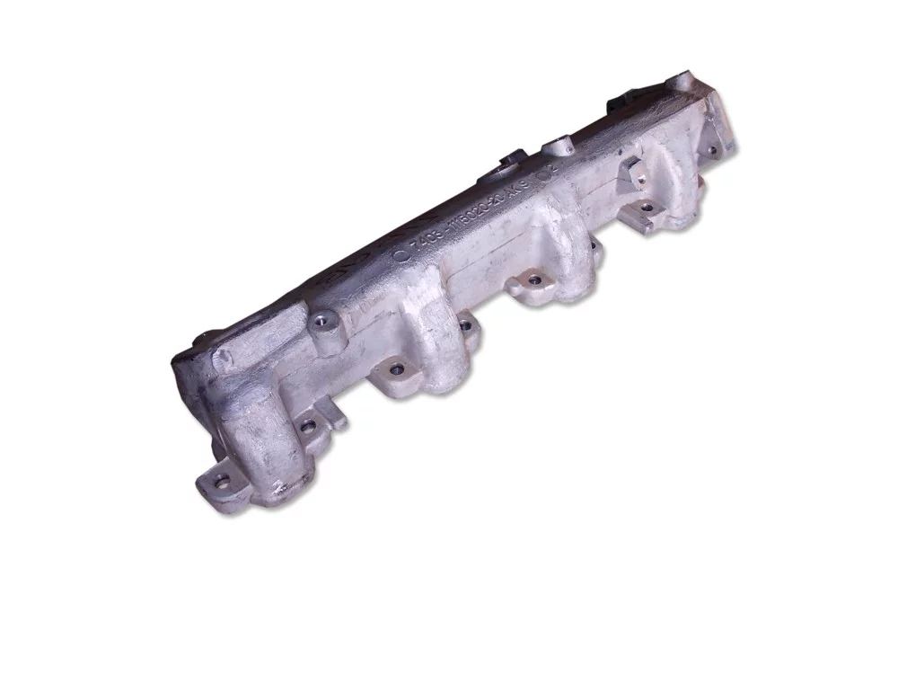 купить Коллектор впускной правый (алюминиевый) / ПАО КамАЗ