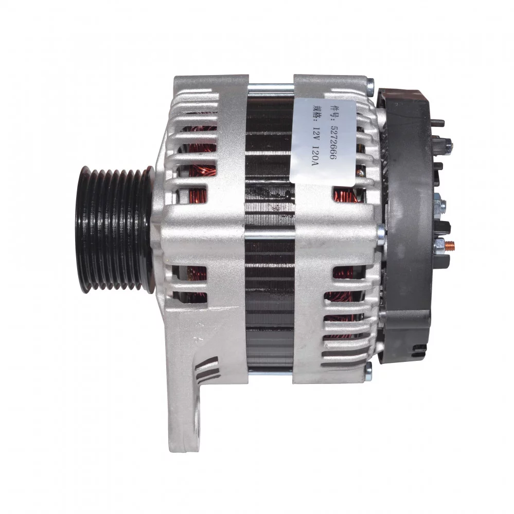 фото генератор газ-3302 дв.cummins isf2.8 (14v, 120ам) контакты-болты 5272666 