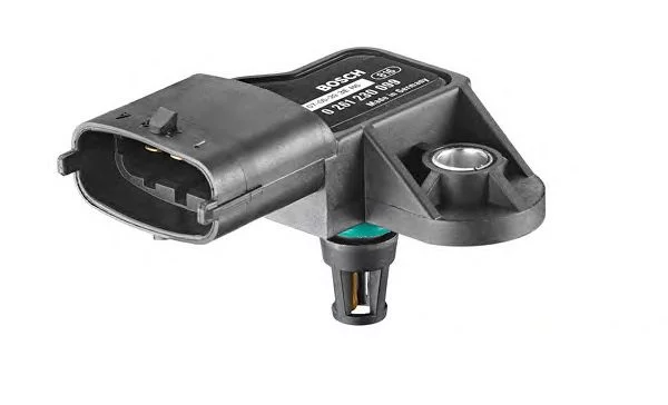 купить Датчик давления надува  (BОSCH) ЗАВОД.(Евро-3)