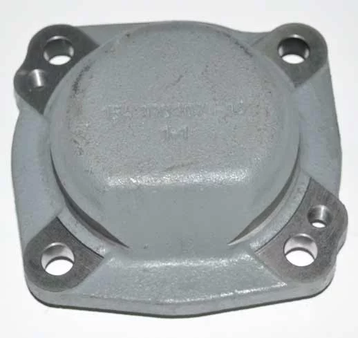 купить Крышка заднего подшипника  КПП-154 / ПАО КамАЗ / с разбора