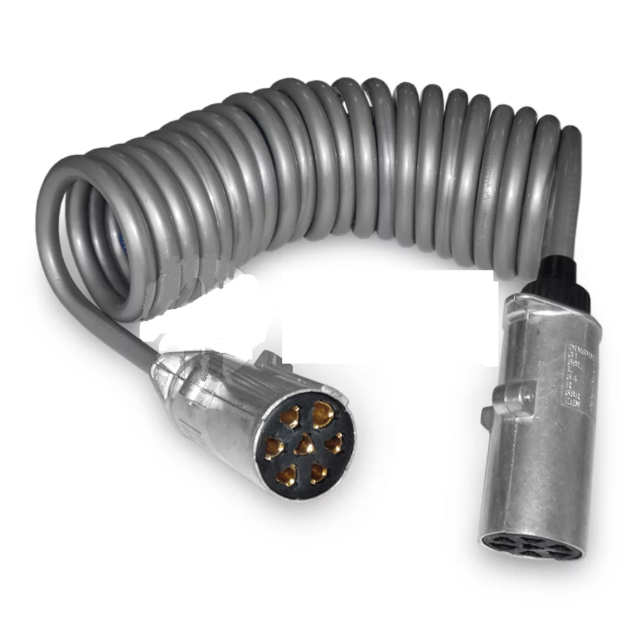 купить Провод электрический п/прицепа Евро СНЦ-125 / ПАО КамАЗ  (6М,1П)