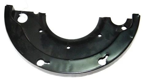 купить Щиток тормоза левый