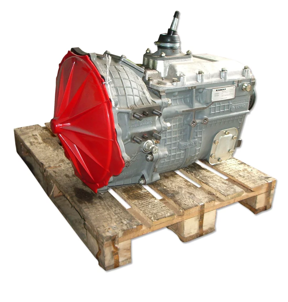 купить КПП-141 Урал / ПАО КамАЗ