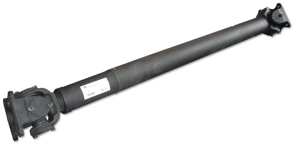 купить Вал карданный средний 1490мм (круглый фланец 8 отверстий) / с/сбор