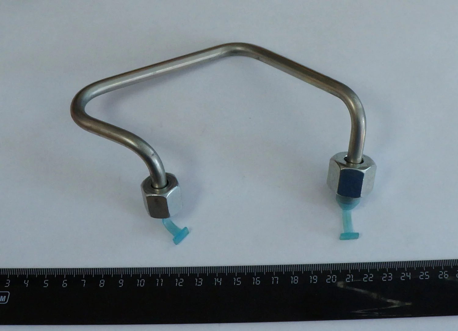 купить Трубка ТНВД на 536 4-го цилиндра