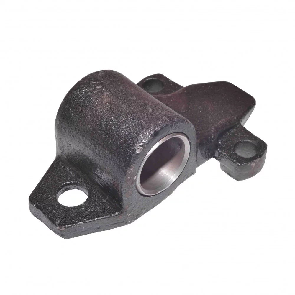 купить Ушко рессоры в сборе со втулкой и с пальцем БРОНЗА / ГД