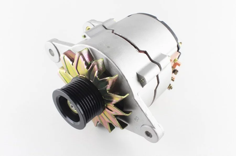 фото генератор 24v 70а "prestolite" (isle,l, qsl9) евро3 4942002 