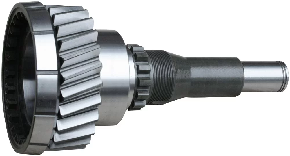 купить Вал первичный КПП - 154 ...027 голый / ПАО КамАЗ